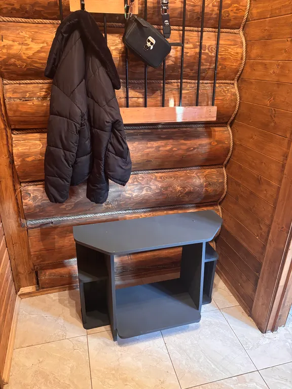 Коттедж Коттедж с баней и чаном — Мещерино