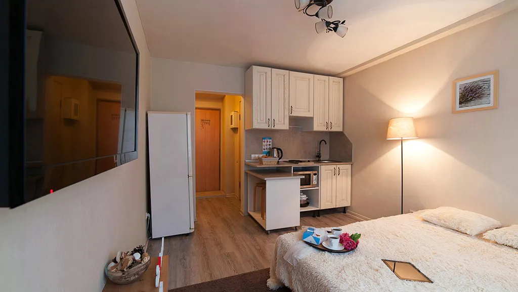 Уютная мини-студия by Sutki26