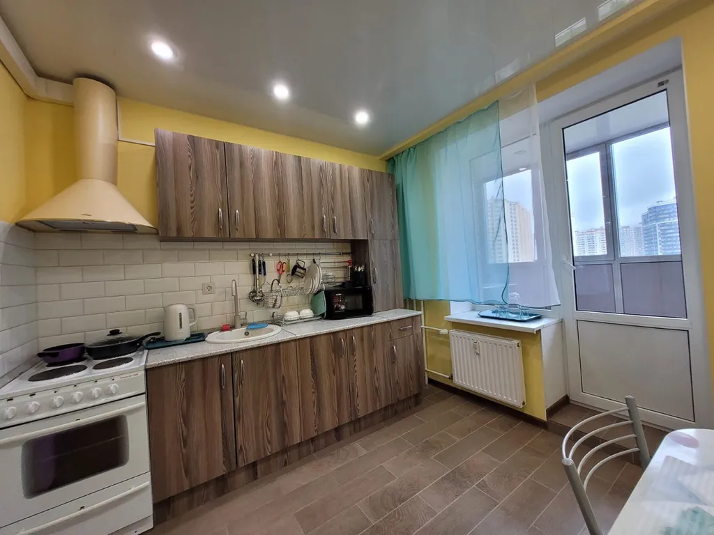 Уютная квартира в Девяткино