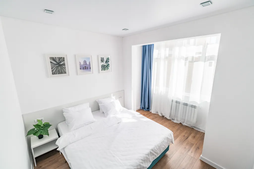 Двухкомнатный апартамент Мысхако