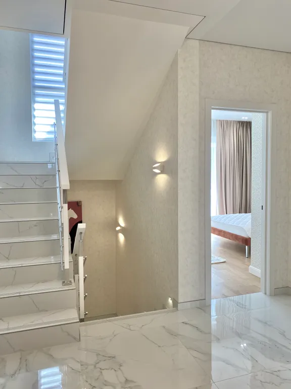 Танхаус с видом на море