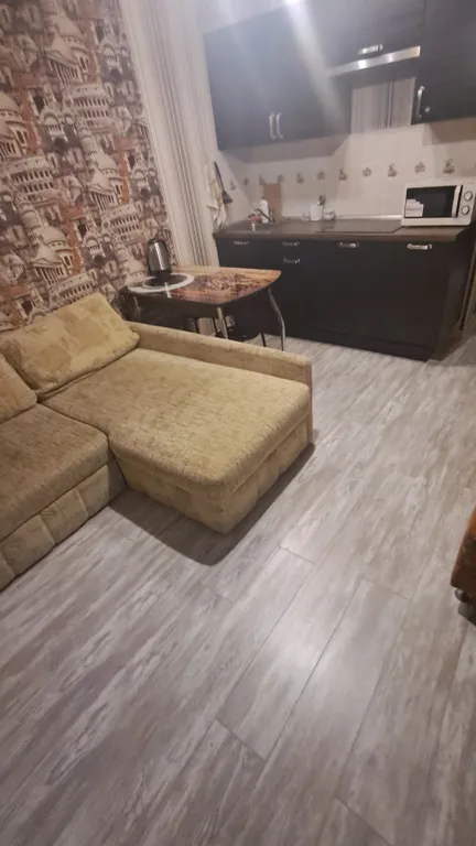 Сдам уютную студию.В шаговой доступности Лента,Магнит,Пятерочка.