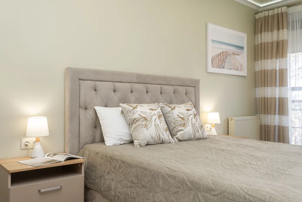 Квартира Апартаменты у моря — аренда посуточно в Светлогорск