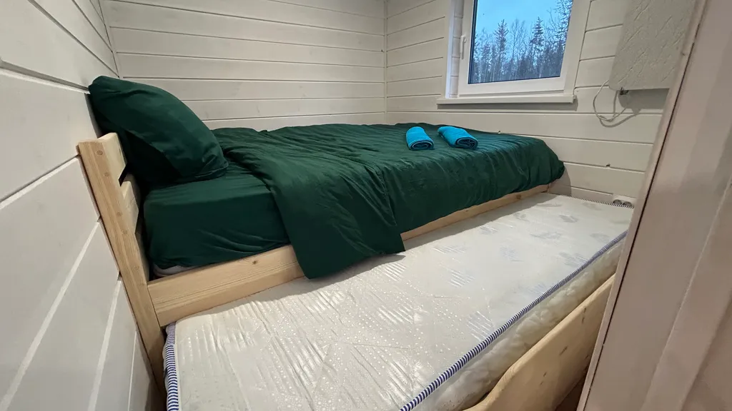 Дом-баня Вихта