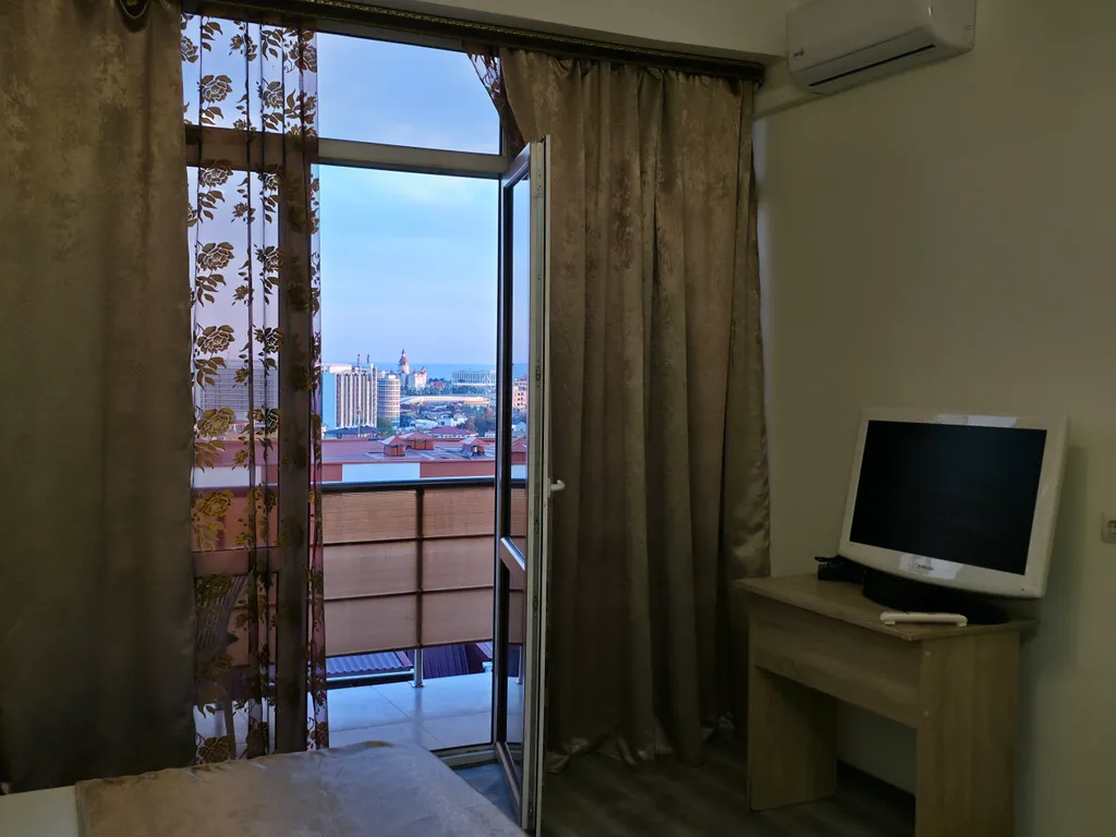 Уникальная квартира с видом на Олимпийский парк