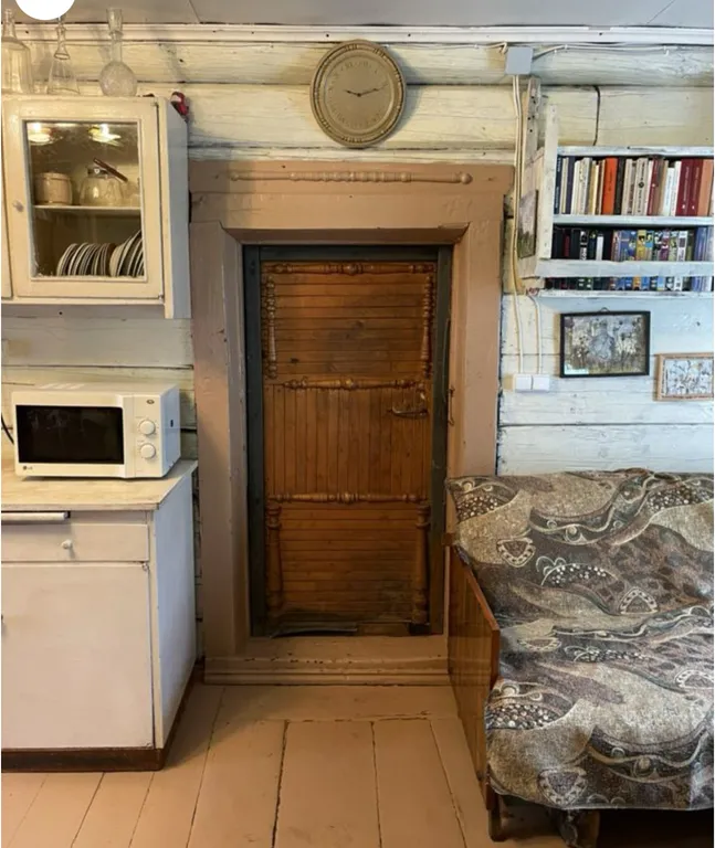 Дом в деревне Ёгла