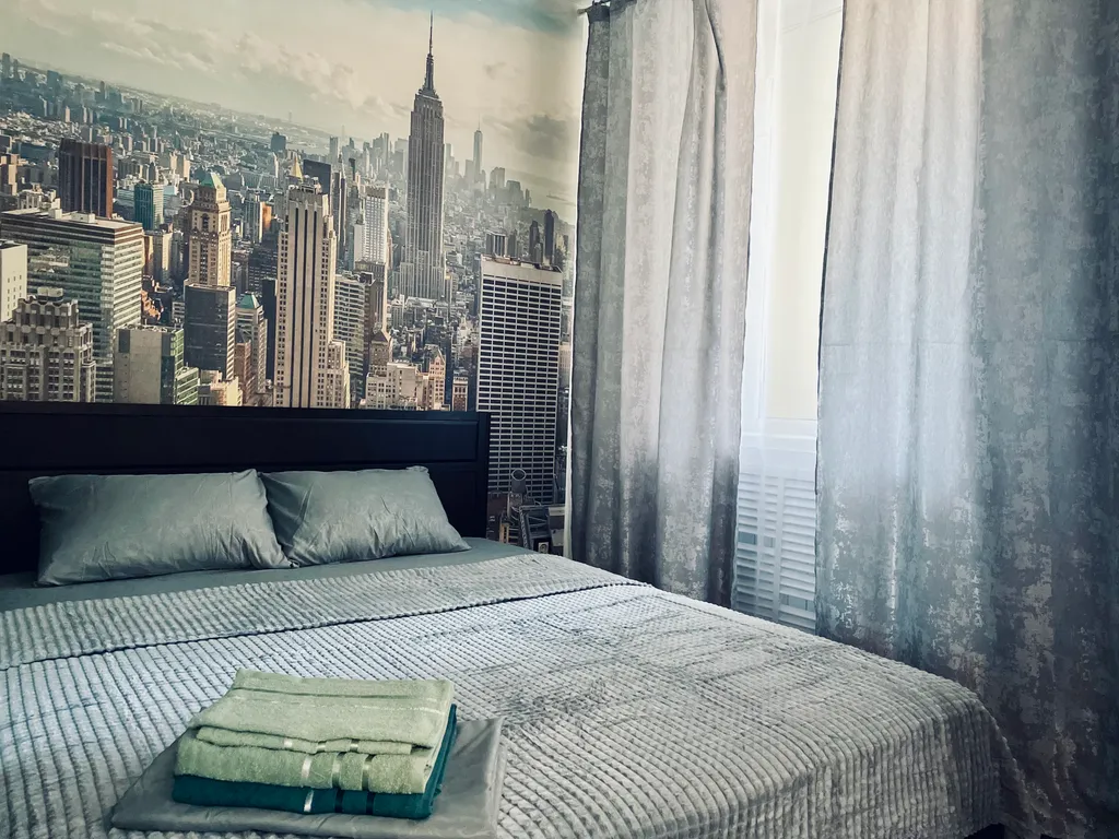 Уютная квартира формата евродвушка — аренда посуточно в Новая Усмань