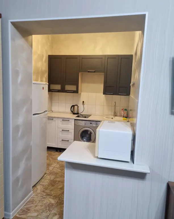 Уютная студия