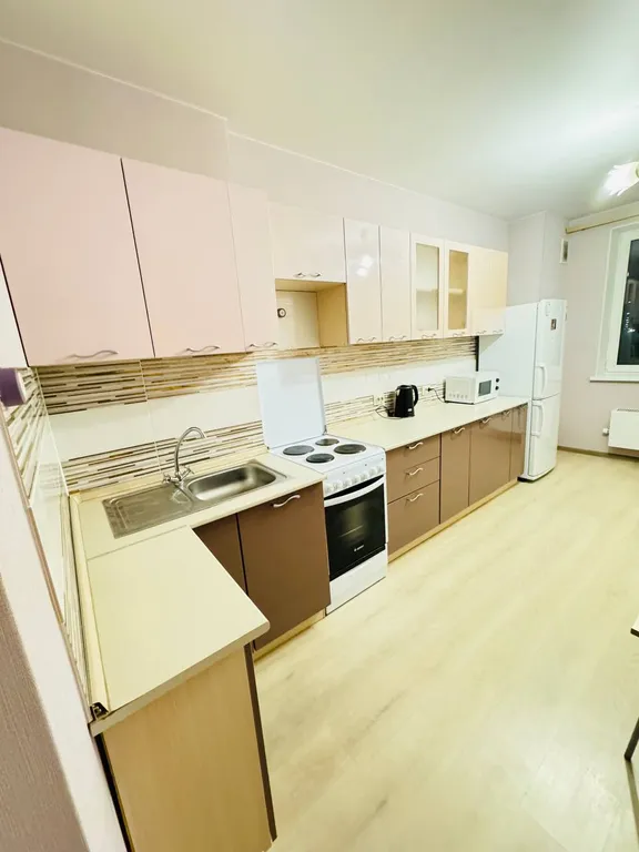 Квартира категории стандарт