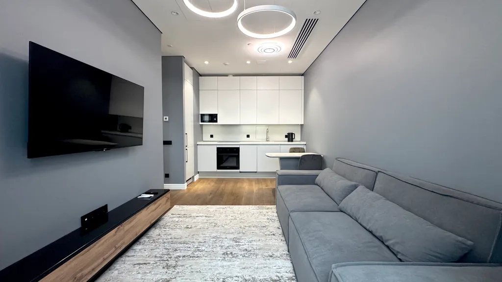 Квартира Квартира Chkalov Prime — Москва