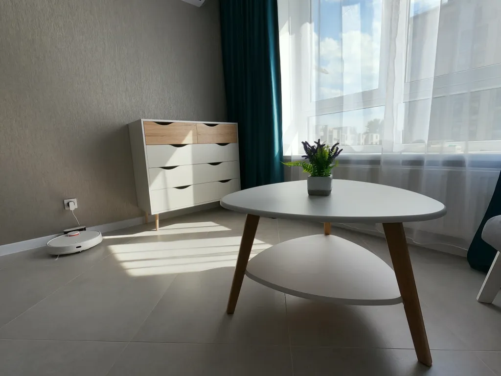 Уютная новая квартира