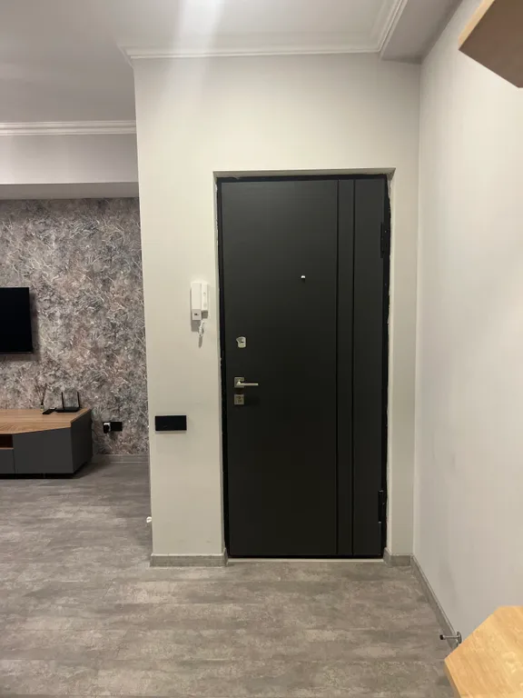 Красивая и пространственная квартира