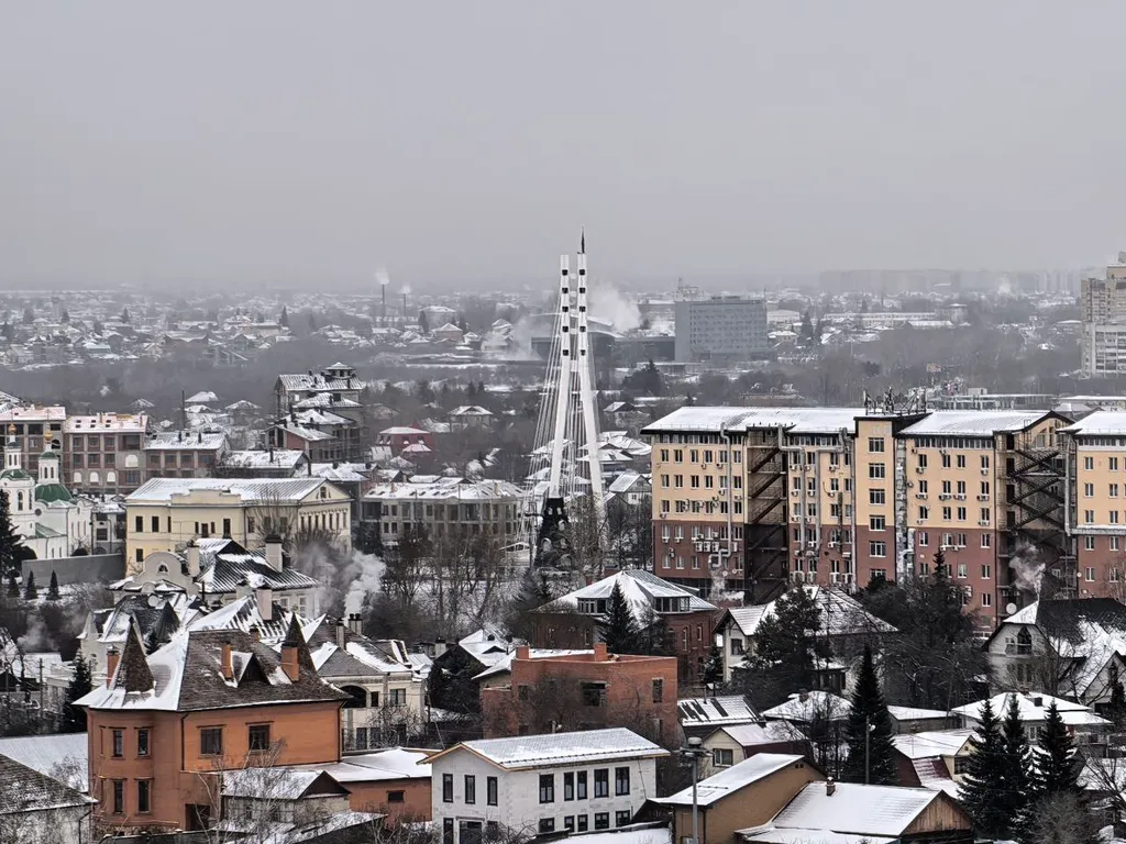 Квартира Квартира в ЖК Панорама — Тюмень