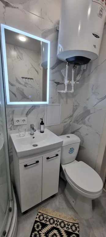 Уютная квартира с видом на бухту