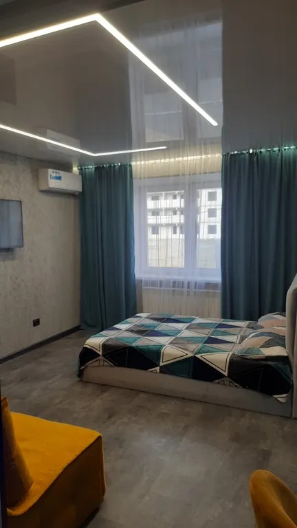 Апартаменты люкс