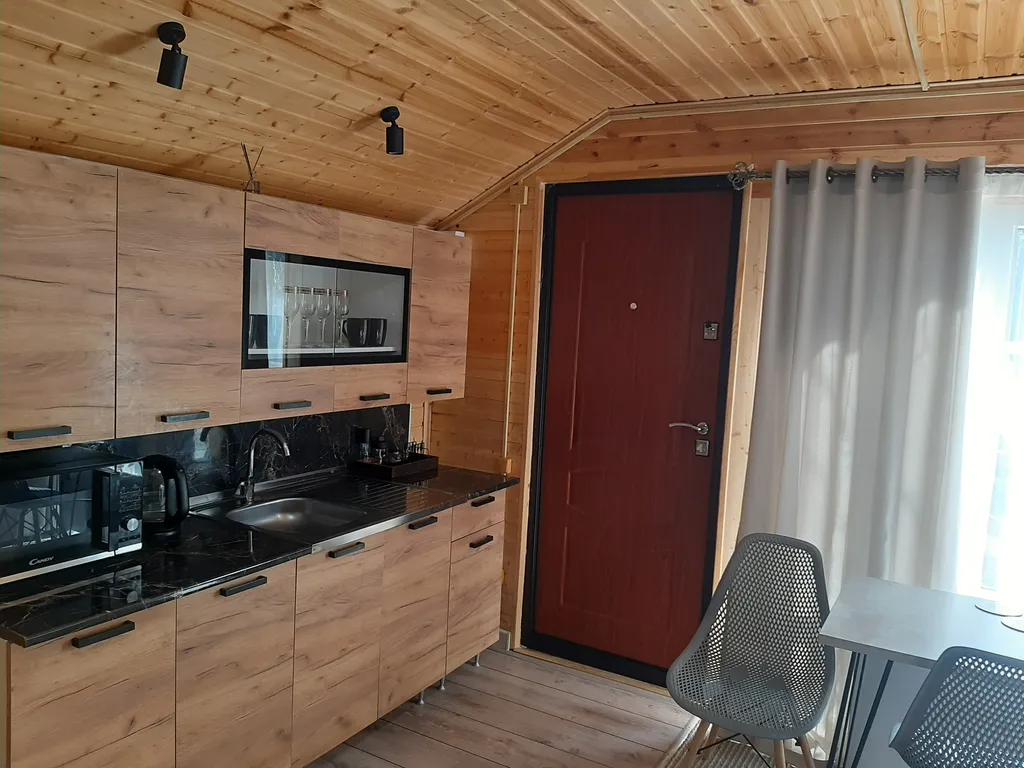 Домик комфорт плюс 1