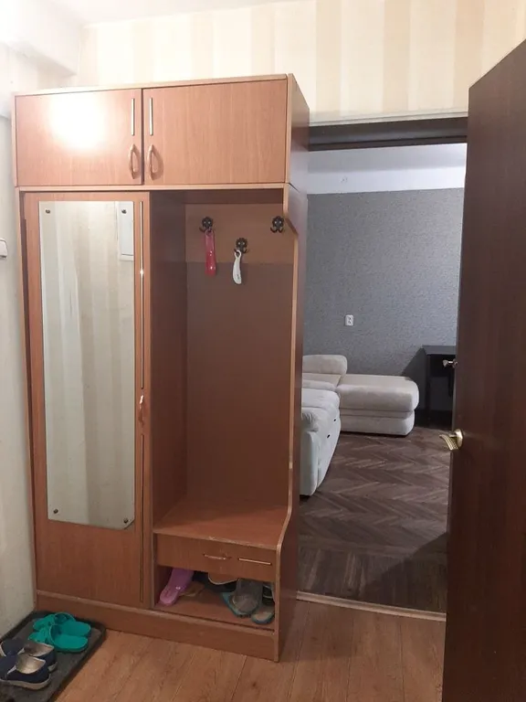 Квартира Уютная квартира рядом с метро — Санкт-Петербург