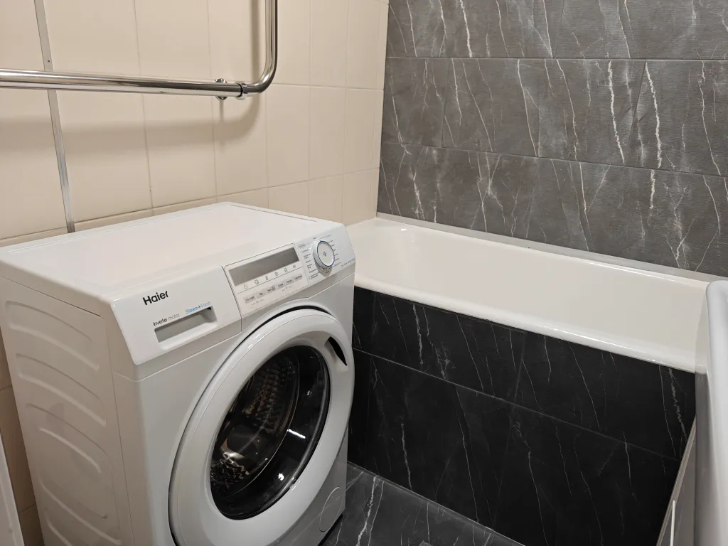 Уютная двухкомнатная квартира в очень удобном месте