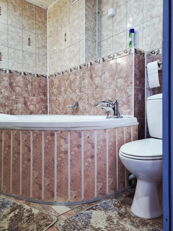 Уютная квартира в центре города