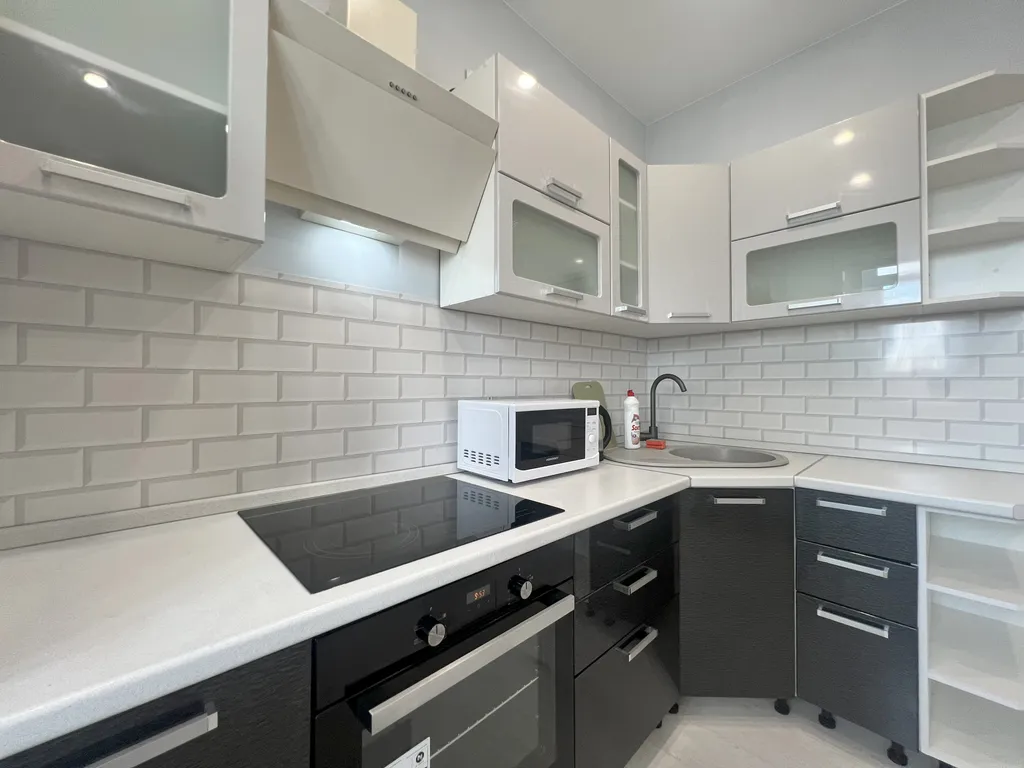 Однокомнатная квартира в центре