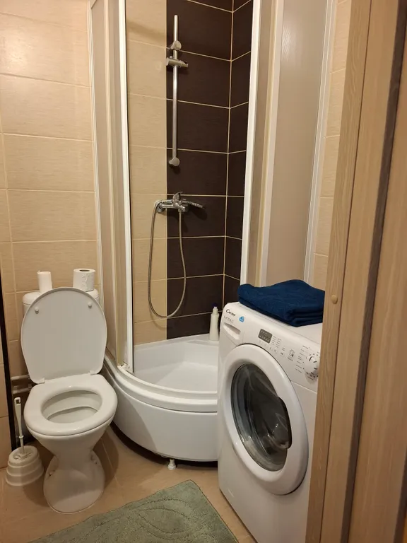 Уютная студия