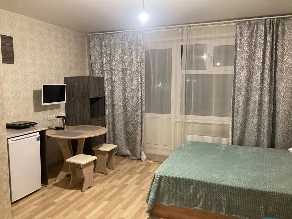 Квартира Уютная квартира-студия — Красноярск