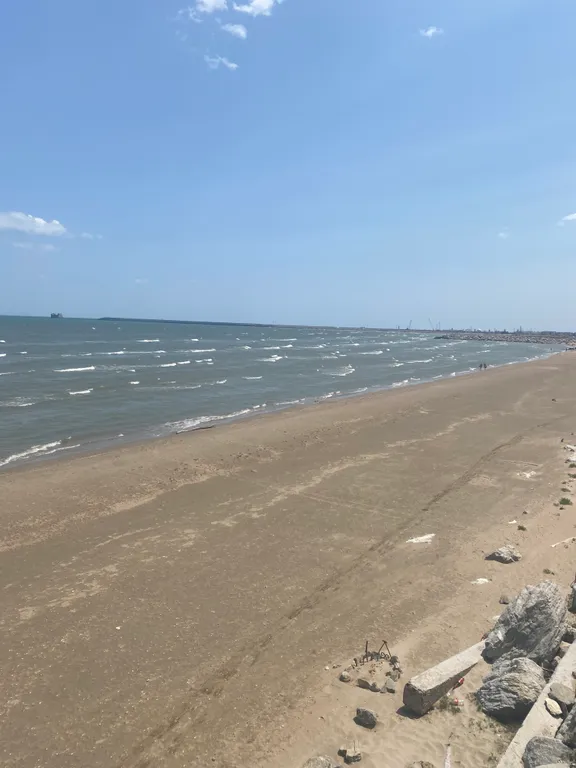 Квартира Квартира с видом на море — Каспийск