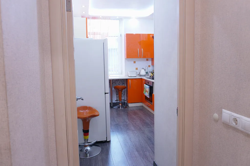 2-х Комнатная квартира в самом сердце города Шуя с камином