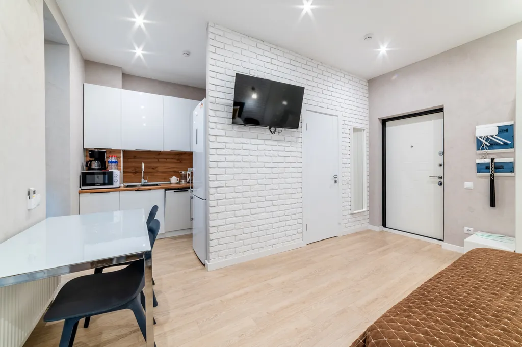 Квартира в 2 минутах от моря