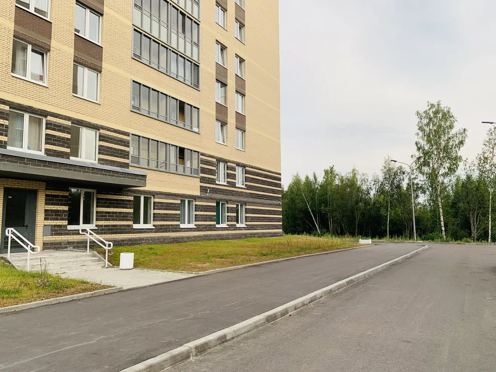 Квартира Квартира Евродвушка Гостемания в пешей доступности от онкоцентра им. Петрова — Песочный