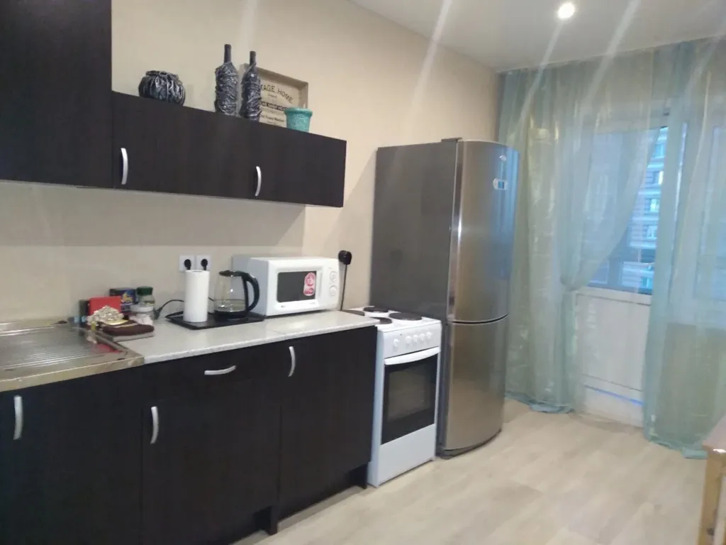 Уютная кваpтира с крaсивым видом