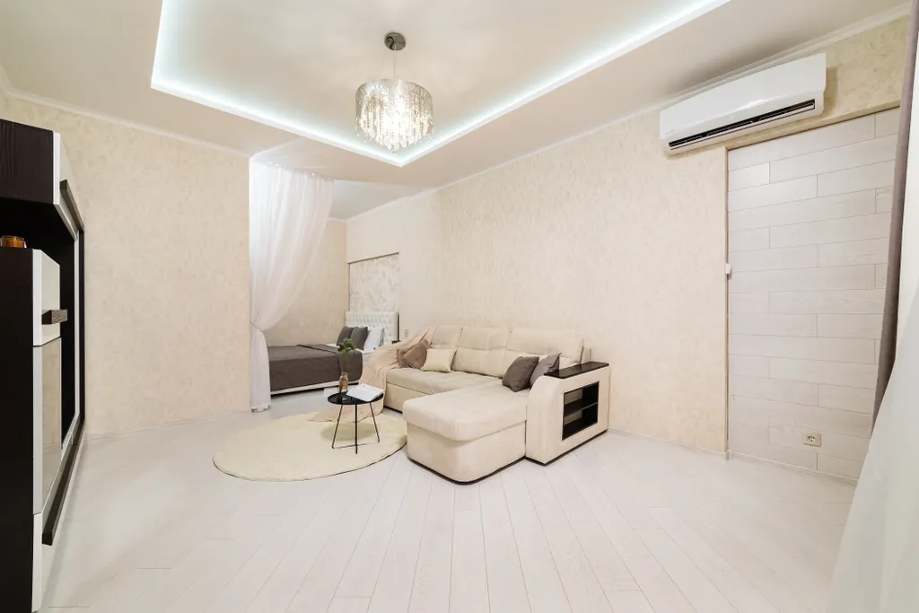 Квартира в жк Столичный