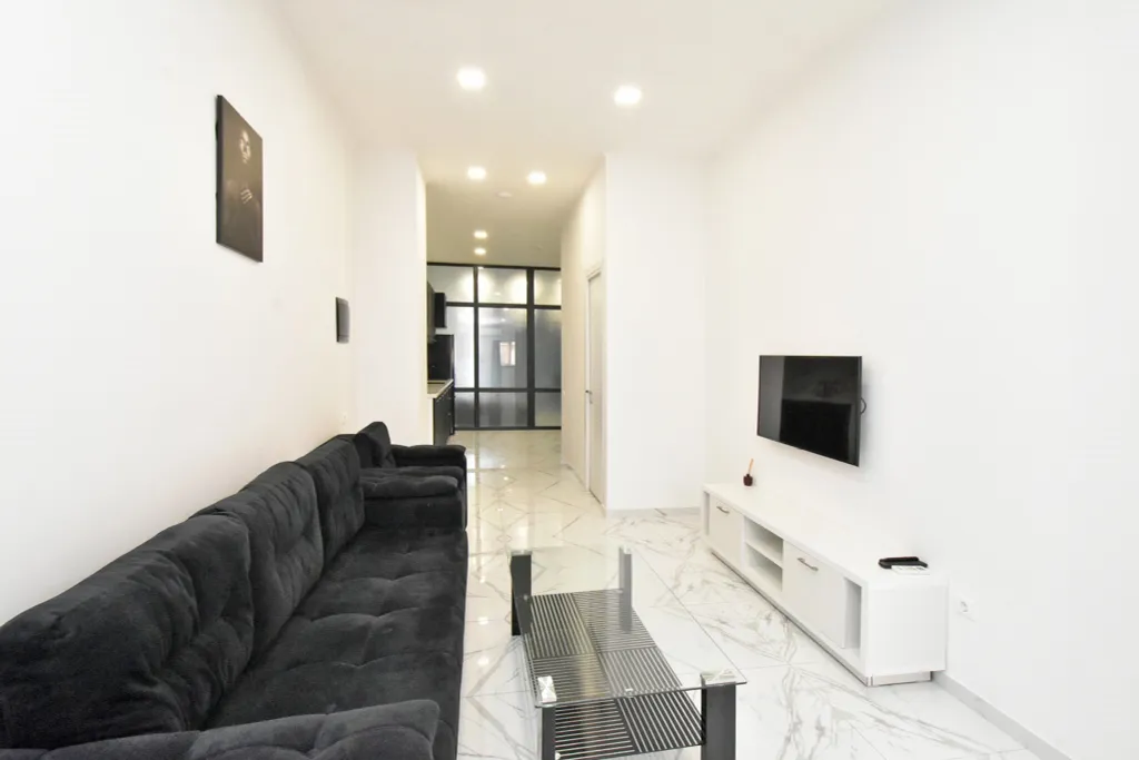 Уютная 2-х комнатная квартира