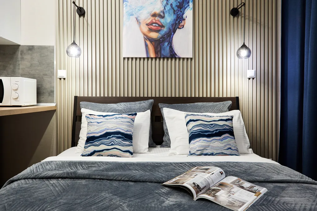 Квартира Апартаменты в ЖК Искра-Парк — Москва