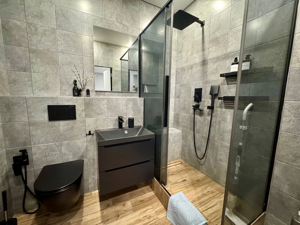 Уютная студия в Городе у Воды