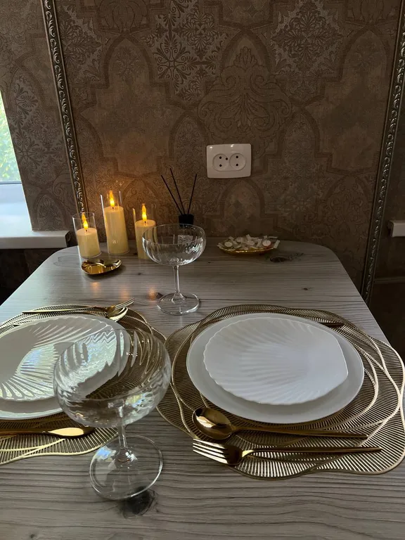 Квартира Уютная квартира в центре города — Курск