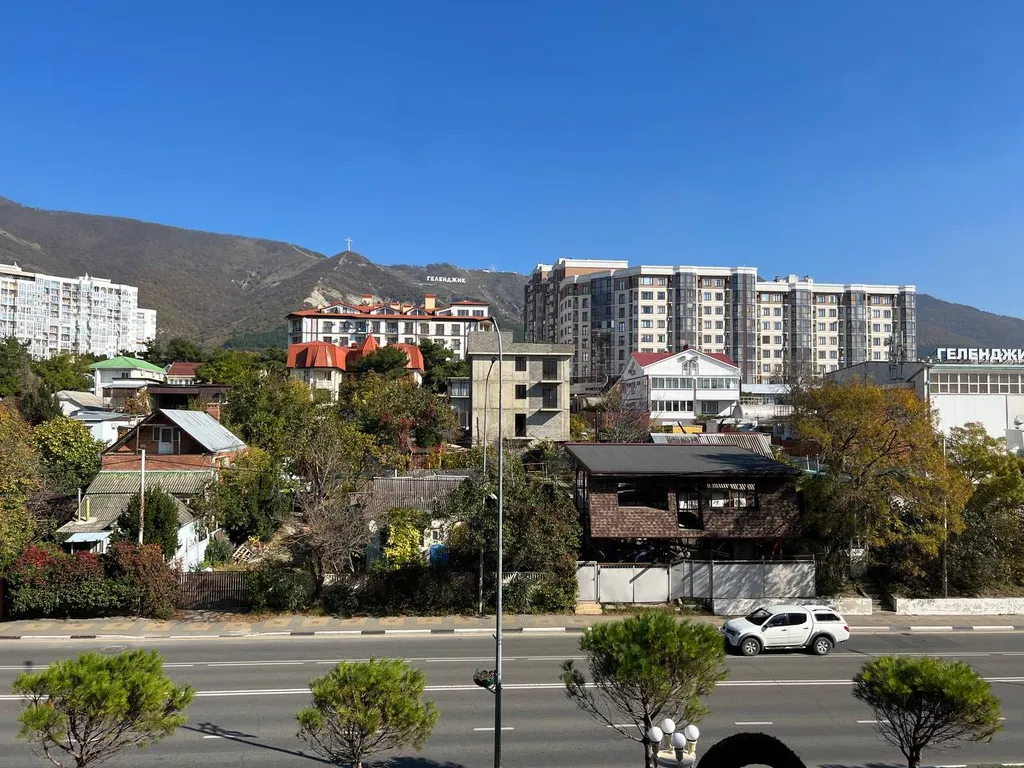 Квартира Квартира Апартамент у моря — Геленджик