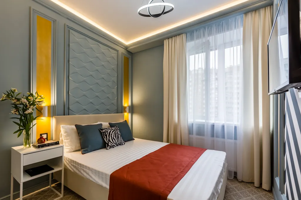 Апартаменты Кварт-Отель студия Авангард