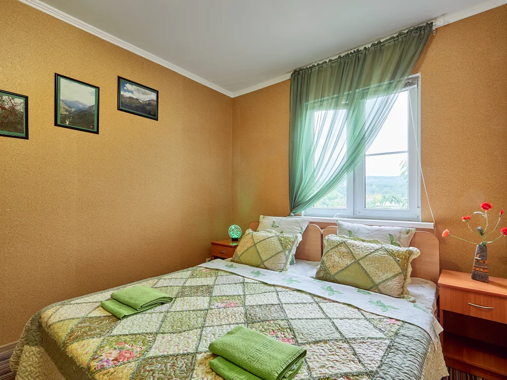 Уютный дом рядом с лесом и Курортным парком