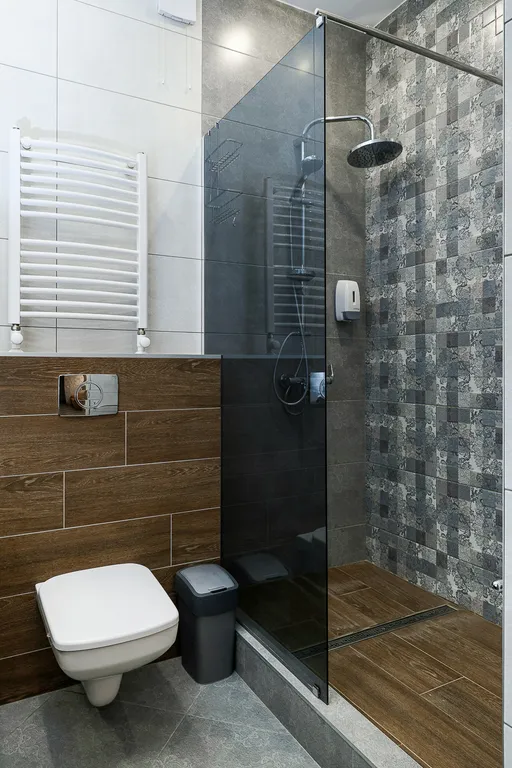 Просторный апартамент в центре города