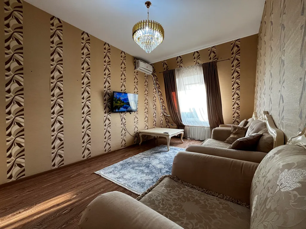 Квартира в центре города