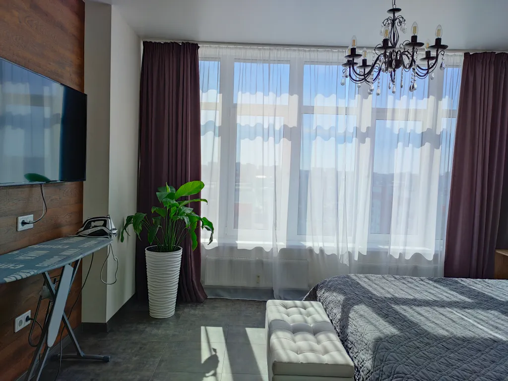 Стильная квартира рядом с аквапарком