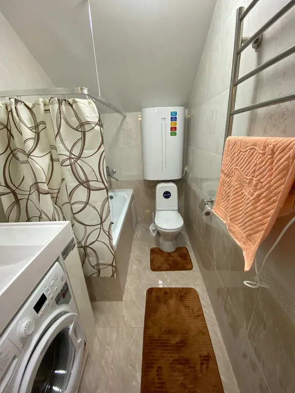 Квартира Апартаменты ЖК Речной квартал — Сириус