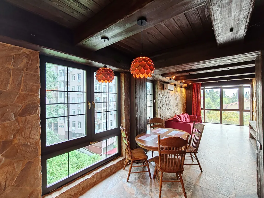 Квартира Квартира в стиле замка Хогвартс — Сочи