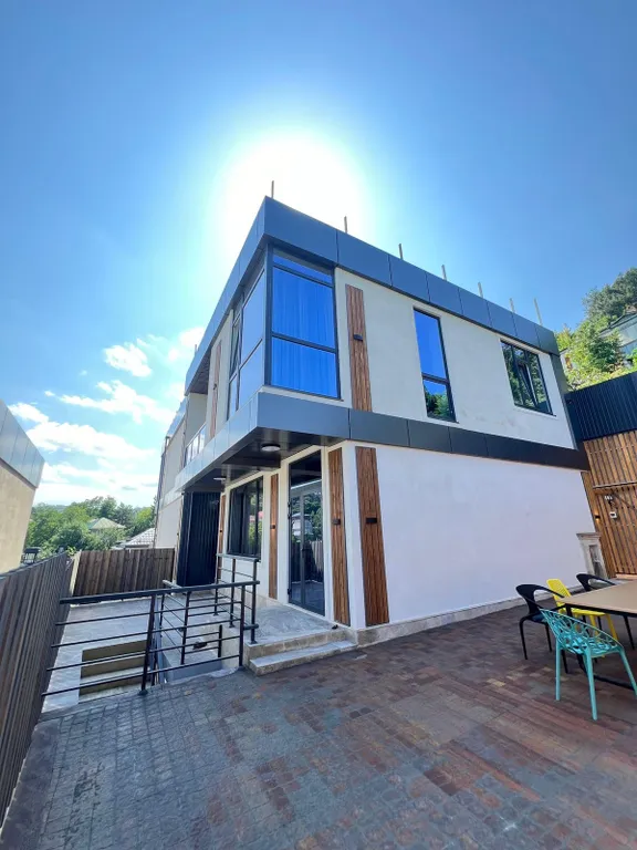 Дом класса люкс