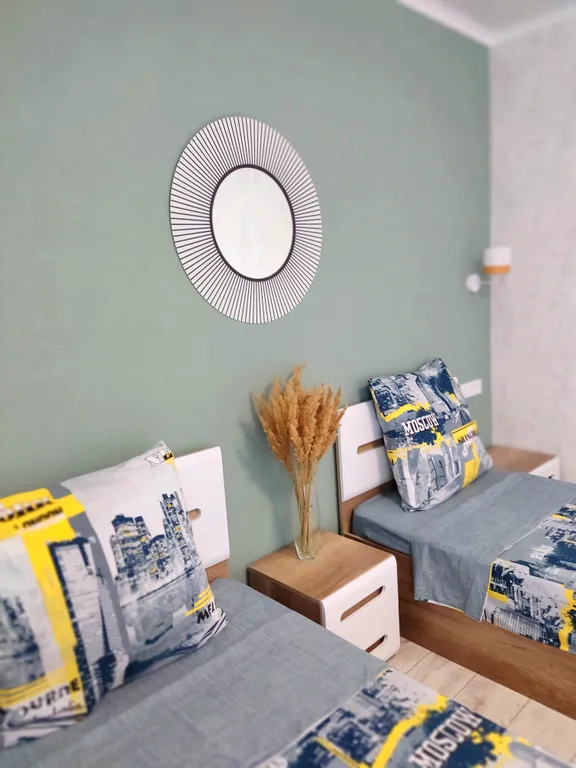 2-комн. квартира Lux у Ситипарка