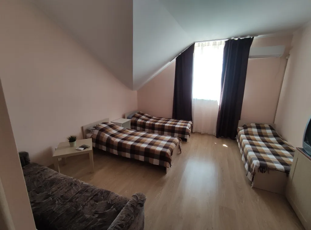 Квартира Квартира Номер для семейного отдыха со всеми удобствами — Геленджик