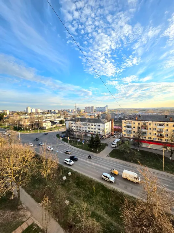 Уютная квартира