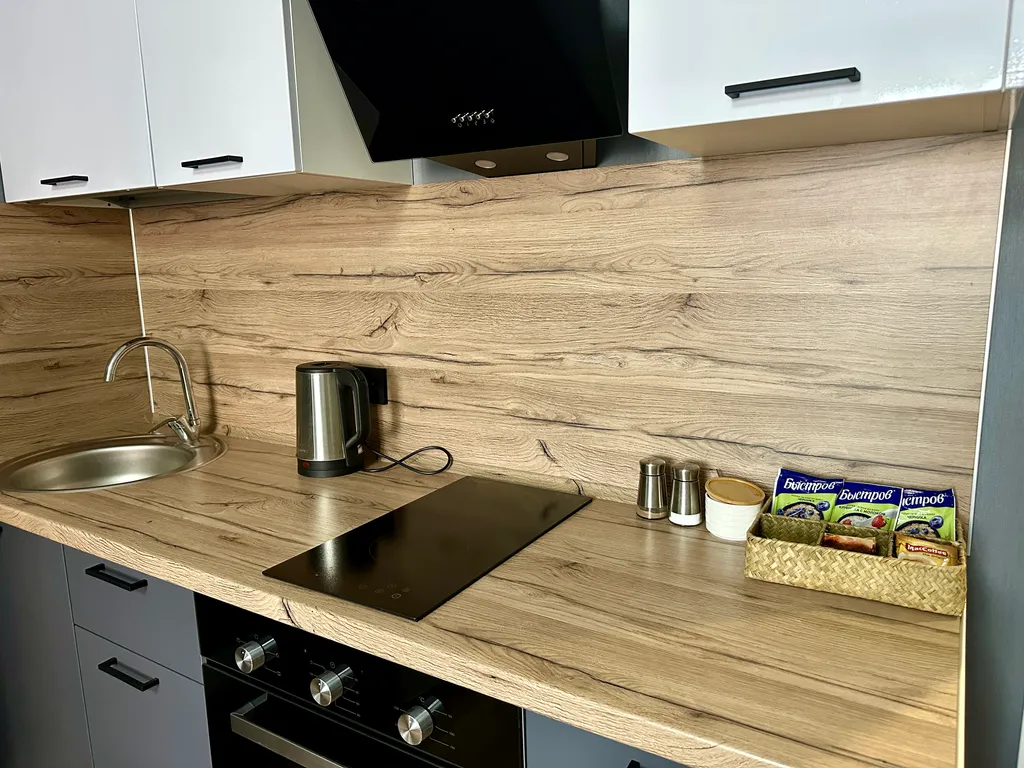 Квартира Квартира Уютная студия в ЖК Самолет — Краснодар