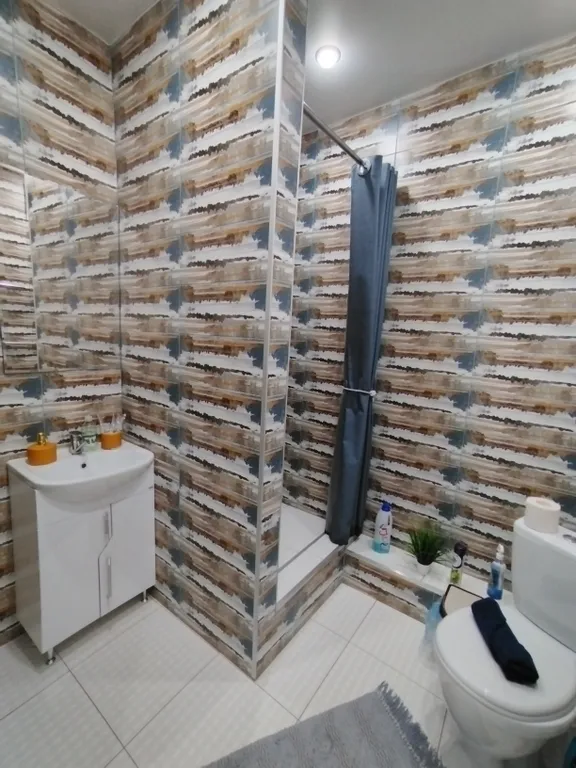 Квартира Современная квартира, 3 минуты пешком до Аквапарка — Новосибирск